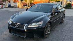 2015 Lexus GS 350 