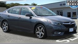 2020 Subaru Legacy Limited