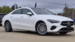 2025 Mercedes-Benz CLA-Class CLA 250