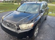 2008 Toyota Highlander Sport