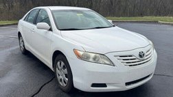 2009 Toyota Camry LE