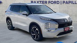 2024 Mitsubishi Outlander PHEV SEL Black Edition