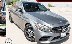 2020 Mercedes-Benz C-Class C 300 4MATIC