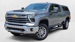 2024 Chevrolet Silverado 2500HD LTZ