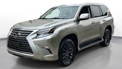 2021 Lexus GX 460 Base