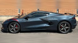 2021 Chevrolet Corvette Stingray