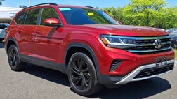 2023 Volkswagen Atlas SE 4Motion