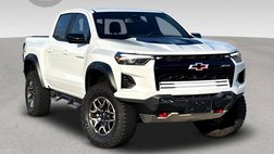 2023 Chevrolet Colorado ZR2
