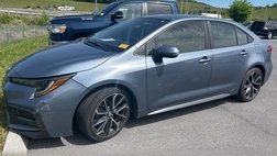 2020 Toyota Corolla SE