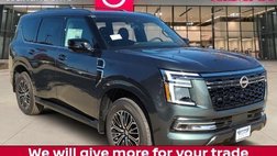 2026 Nissan Armada Platinum