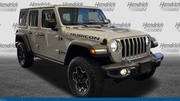 2023 Jeep Wrangler Rubicon 4xe