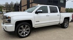 2018 Chevrolet Silverado 1500 High Country