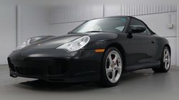 2004 Porsche 911 Carrera 4S