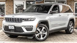 2023 Jeep Grand Cherokee 30th Anniversary Edition