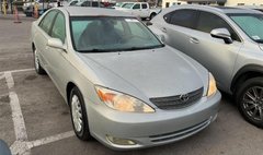 2004 Toyota Camry XLE