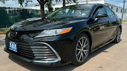 2023 Toyota Camry XLE V6