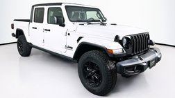 2021 Jeep Gladiator Willys