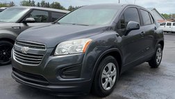 2016 Chevrolet Trax LS