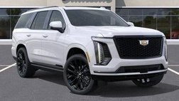 2025 Cadillac Escalade Sport Platinum