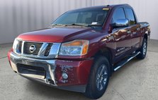2014 Nissan Titan SV