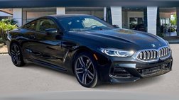 2025 BMW 8 Series 840i xDrive