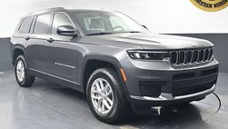 2026 Jeep Grand Cherokee L Laredo