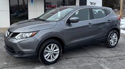 2017 Nissan Rogue Sport S