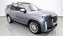 2022 Cadillac Escalade Premium Luxury
