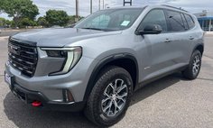 2024 GMC Acadia AT4