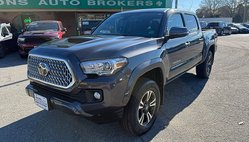 2019 Toyota Tacoma TRD Sport