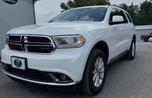 2020 Dodge Durango SXT Plus