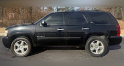2007 Chevrolet Tahoe LTZ