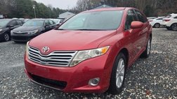 2011 Toyota Venza FWD 4cyl