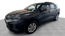 2022 Chevrolet Blazer LT