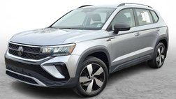 2023 Volkswagen Taos S 4Motion