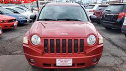 2007 Jeep Compass Sport