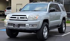 2004 Toyota 4Runner SR5