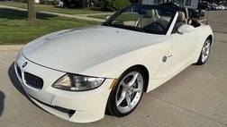 2006 BMW Z4 3.0si