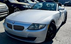 2008 BMW Z4 3.0si