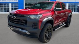 2023 Chevrolet Colorado Trail Boss
