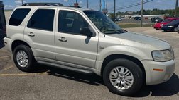 2007 Mercury Mariner Luxury