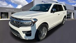 2022 Ford Expedition Platinum