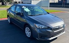 2018 Subaru Impreza 2.0i