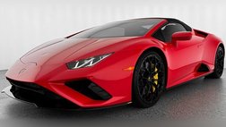 2023 Lamborghini Huracan EVO Spyder