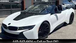 2019 BMW i8 Base