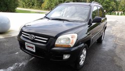 2008 Kia Sportage EX