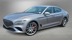 2025 Genesis G70 2.5T RWD