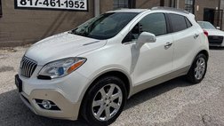 2016 Buick Encore Premium