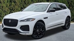 2026 Jaguar F-PACE P250 R-Dynamic S