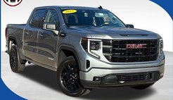 2025 GMC Sierra 1500 Elevation Standard